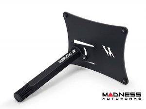 Nissan Z Front License Plate Mount by Mishimoto Nissan Z Front License Plate Mount by Mishimoto